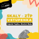 ZŤP - Festival SKALY 2026 - Permanentka