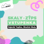 ZŤP-S - Festival SKALY 2026 - Permanentka