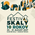 vstupenka - permanentka Festival Skaly 2027